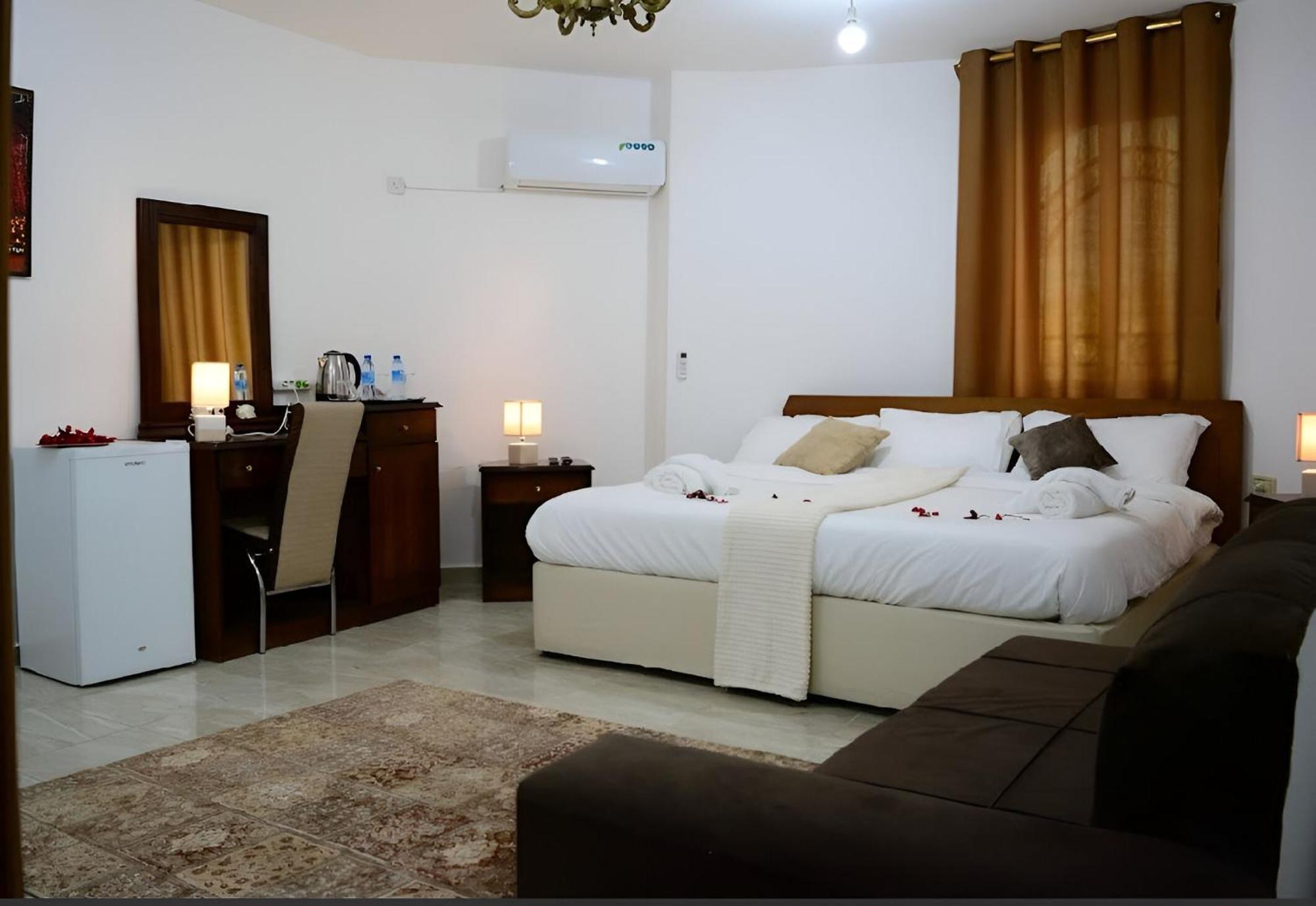 Marvel Hostel Wadi Musa Ngoại thất bức ảnh