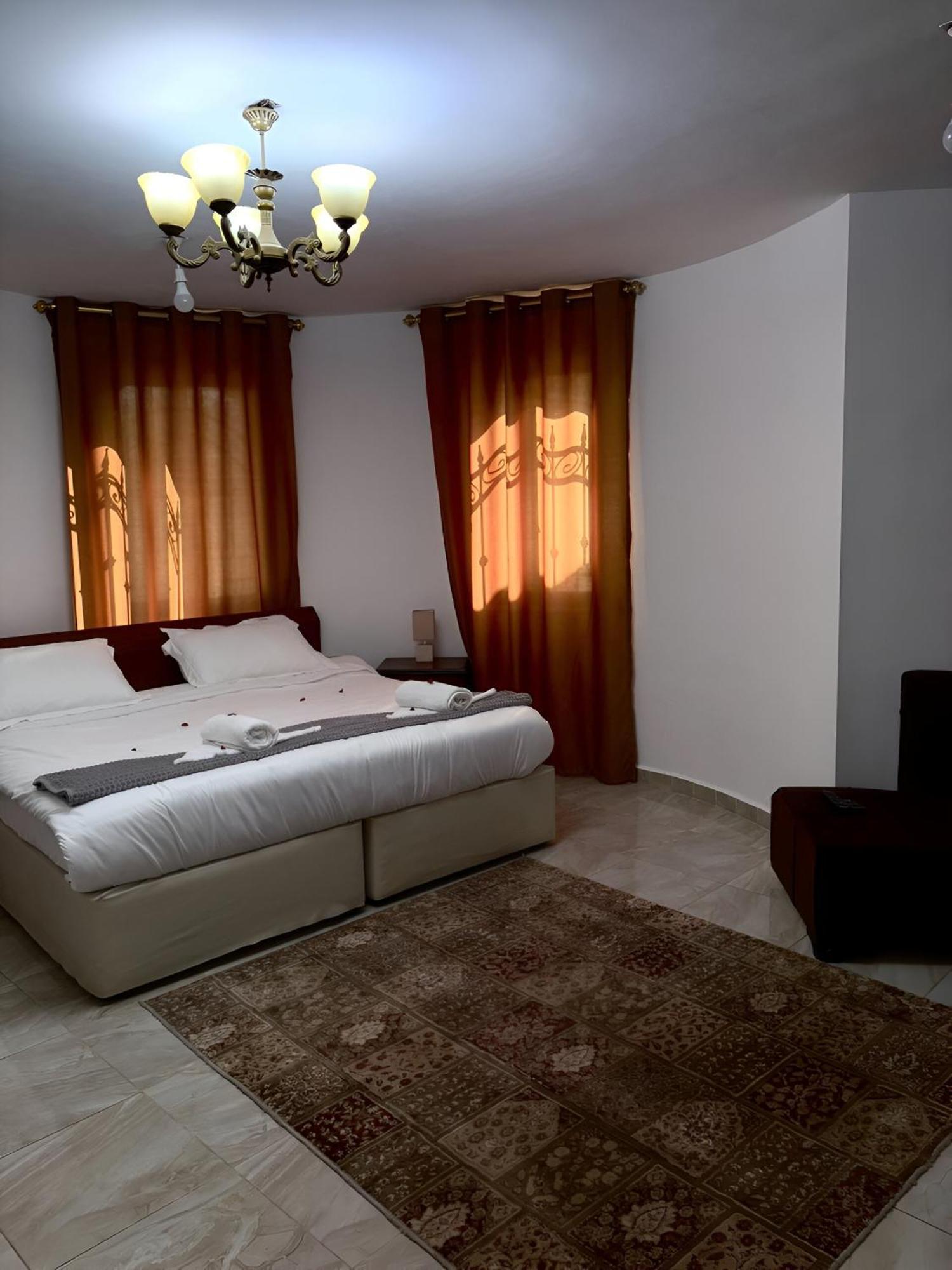 Marvel Hostel Wadi Musa Ngoại thất bức ảnh