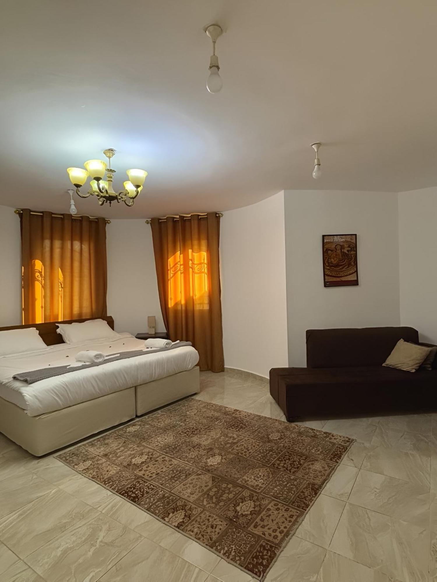 Marvel Hostel Wadi Musa Ngoại thất bức ảnh