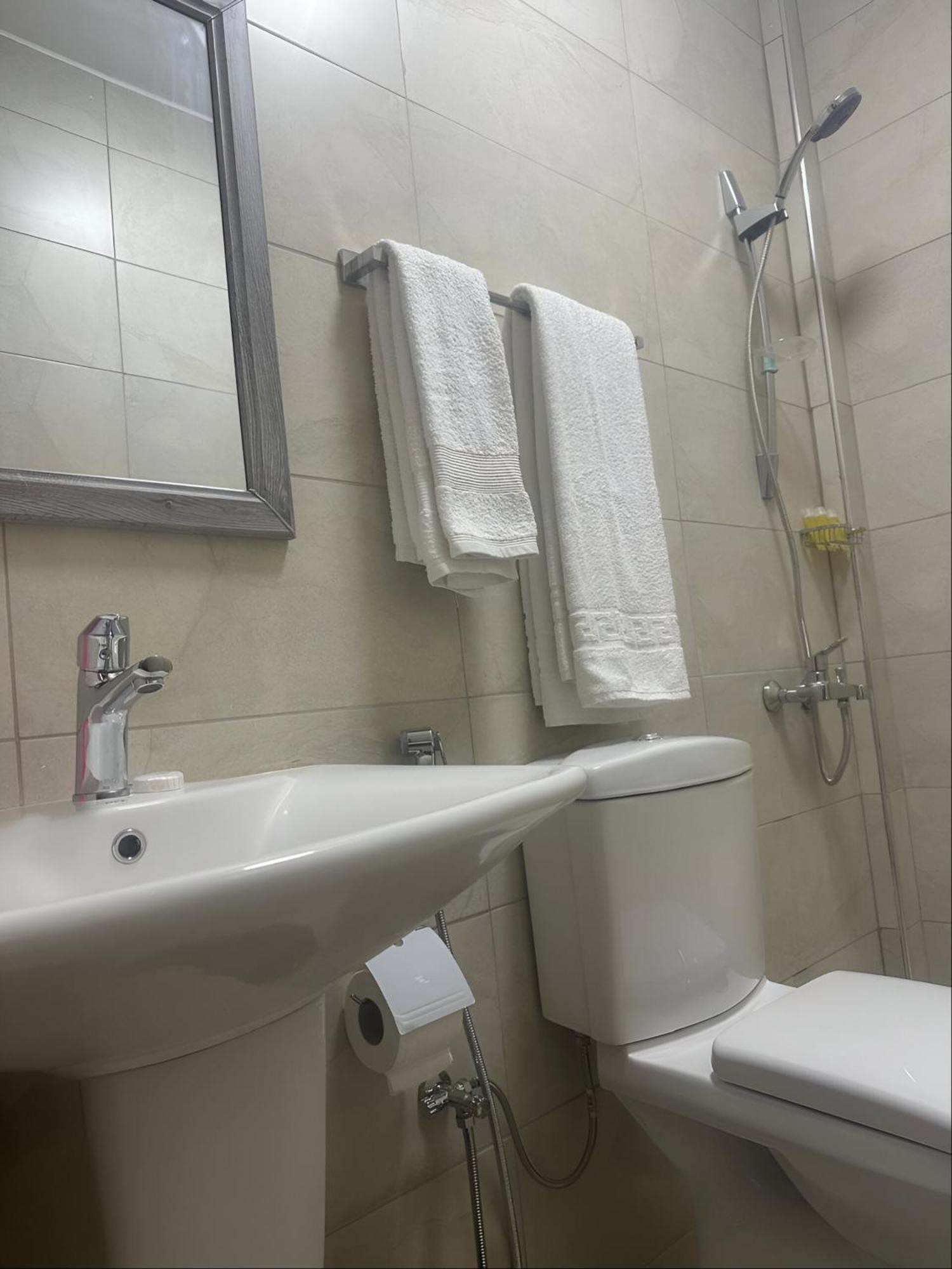 Marvel Hostel Wadi Musa Ngoại thất bức ảnh