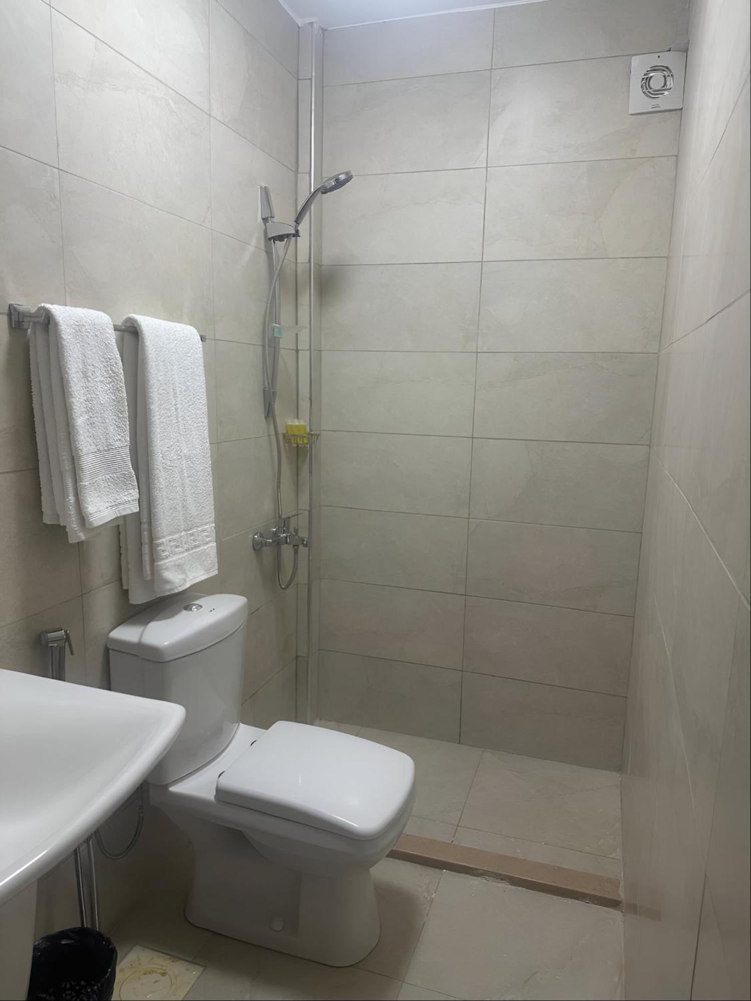 Marvel Hostel Wadi Musa Ngoại thất bức ảnh