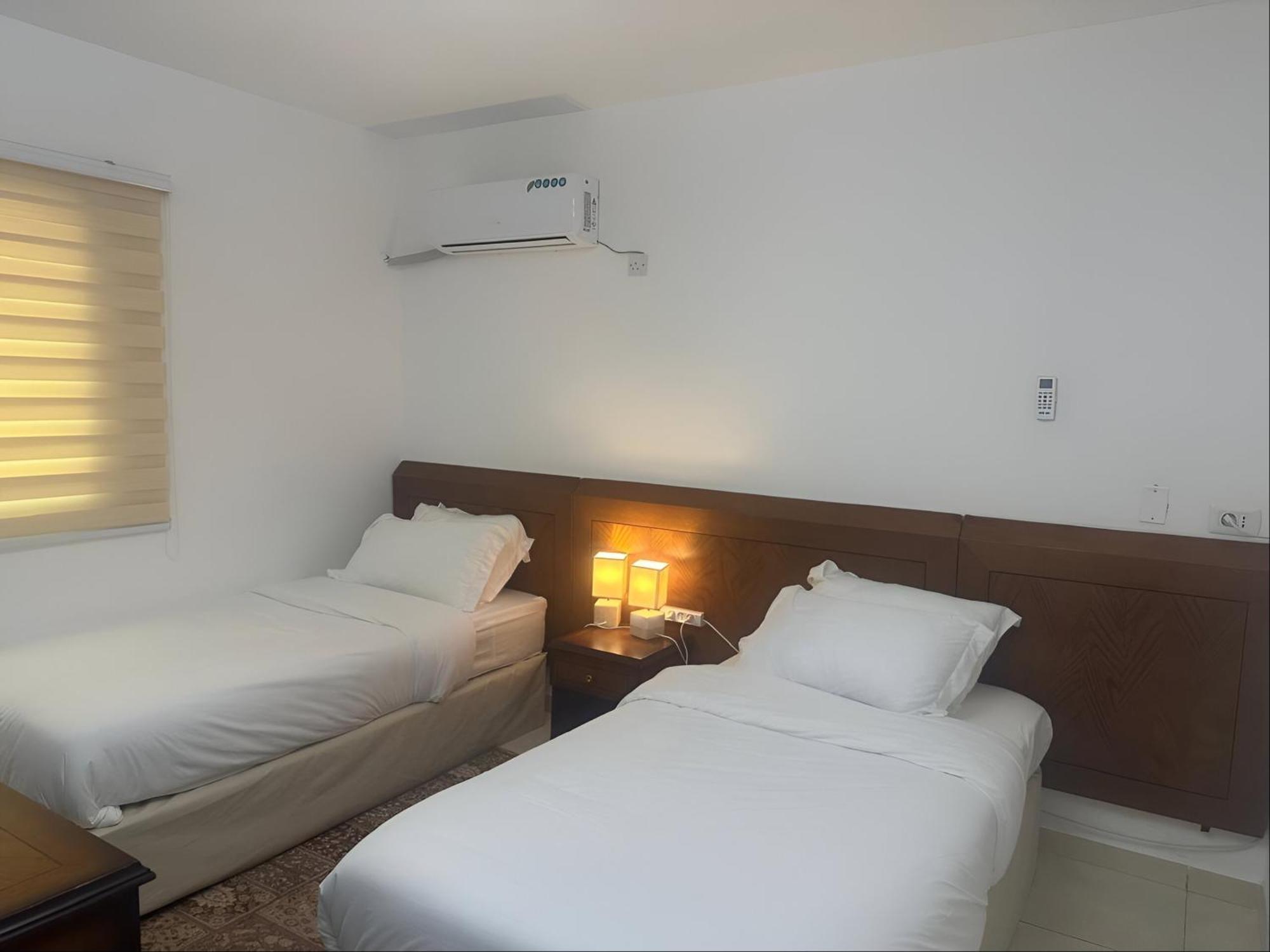 Marvel Hostel Wadi Musa Ngoại thất bức ảnh